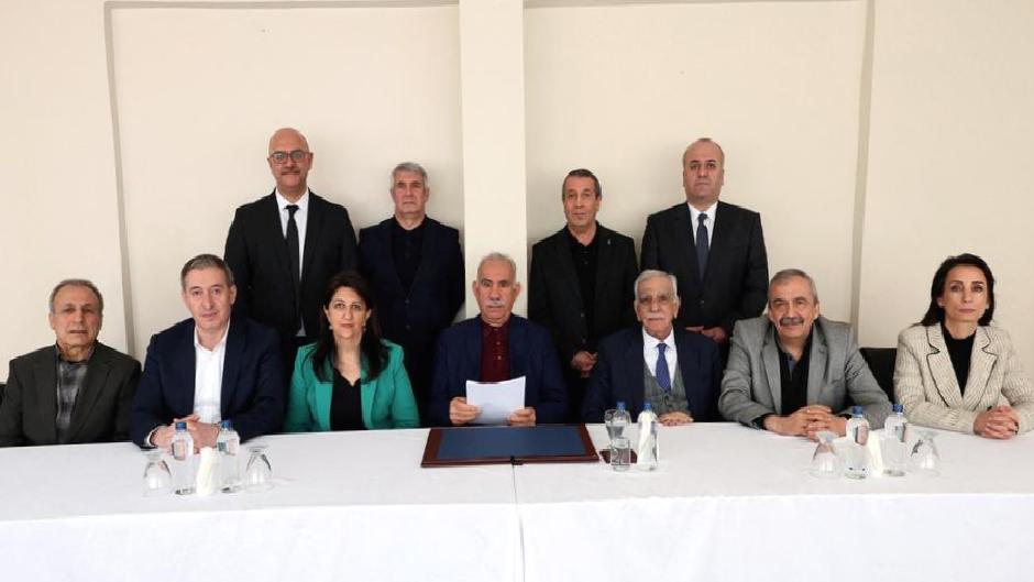 Güneydoğu’da halk PKK’nın fesih kararından memmun