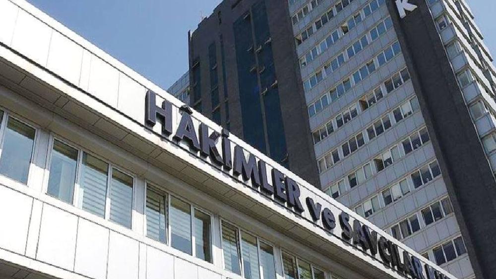 Hâkim ve savcıların görevde yükselme kararları Resmi Gazete’de