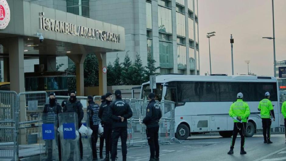 İBB’ye beşinci operasyon: 22 kişi tutuklandı