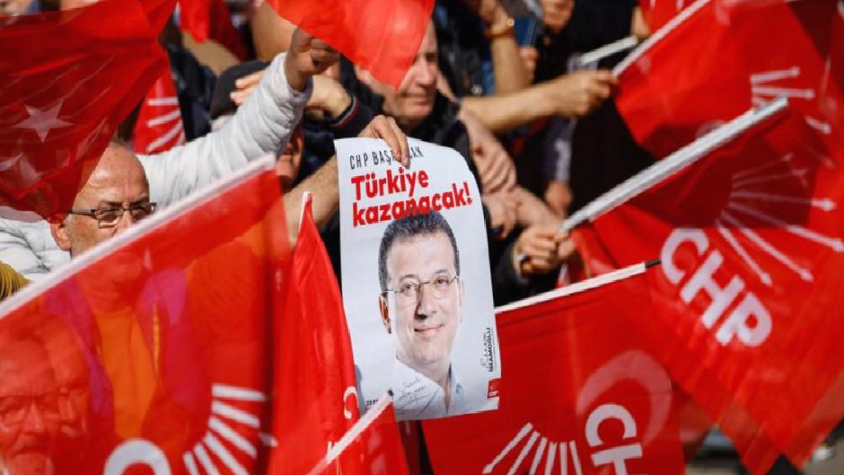 İçişleri Bakanlığı 5 CHP’li başkanı görevden uzaklaştırdı
