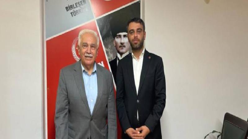 İddia: Hakkında yakalama kararı olan Doğu Perinçek’in danışmanı Emin Adanur Yunanistan’a kaçtı