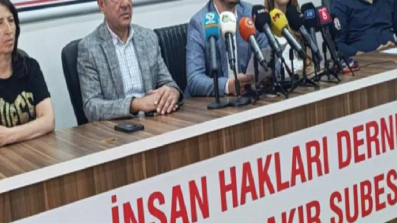 İHD’den barış sürecine dair konferans: Hafıza, adalet ve sivil toplum vurgusu