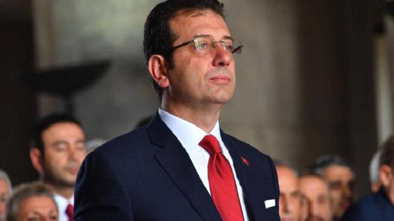 İmamoğlu: Tüm Türkiye rehin alınmaya çalışılıyor, korkularına da oyunlarına da boyun eğmeyiz!