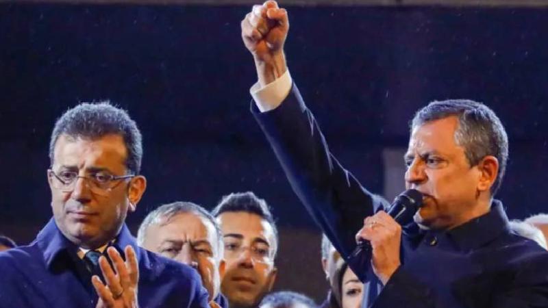 İmamoğlu ve Özel’den Bayburt mitingine çağrı: Adalet mücadelesinin ateşini yükselteceğiz