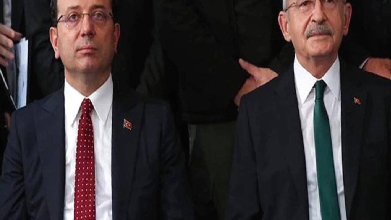 İmamoğlu’dan ‘kurultay davası’ açıklaması: Özgür Özel ve Kılıçdaroğlu, kumpasları bertaraf edecek dayanışmayı ortaya koyacaklar