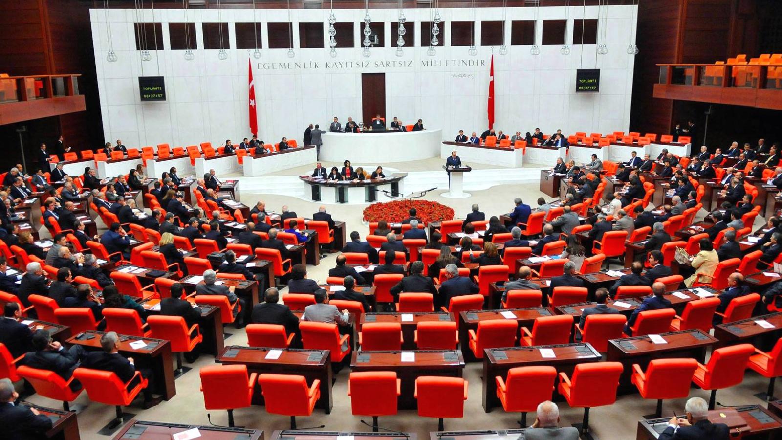 İnfaz paketi Meclis’te kabul edildi: Tekliften 8 madde çıkarıldı