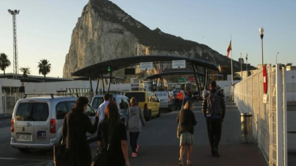 İngiltere ile AB, Cebelitarık konusunda anlaşmaya vardı