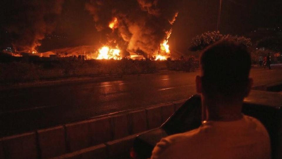 İran ve İsrail arasındaki çatışmalar şiddetlendi