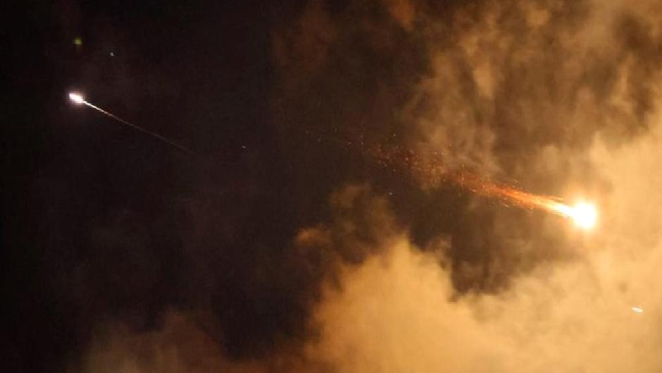 İran’dan Katar ve Irak’a misilleme saldırısı