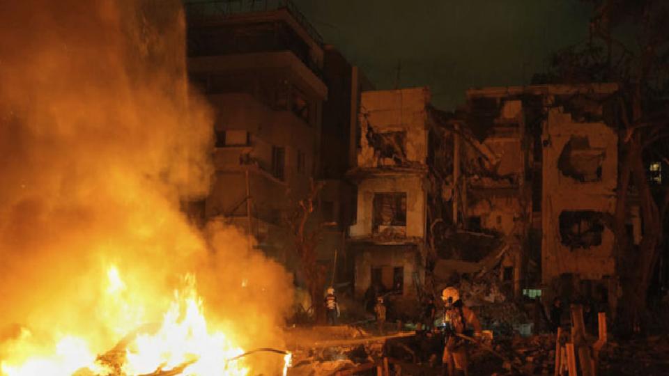 İsrail ve İran savaşında yoğun açıklama ve saldırı trafiği