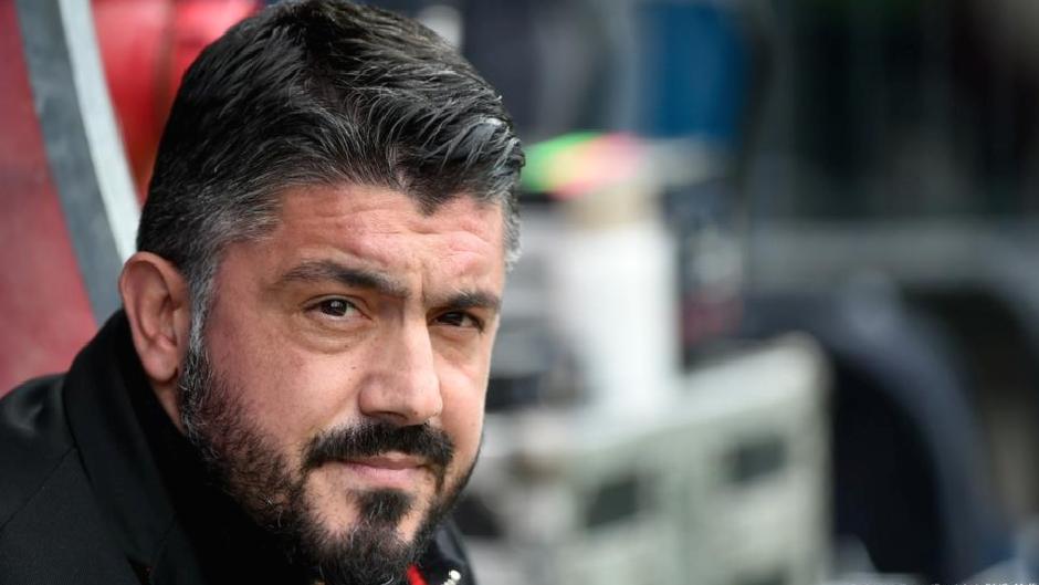 İtalya Milli Takımı Gattuso’ya emanet