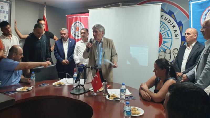 İzBB’de işten çıkarmalar devam ediyor: Belediye-İş 1 Temmuz’da eylem kararı aldı