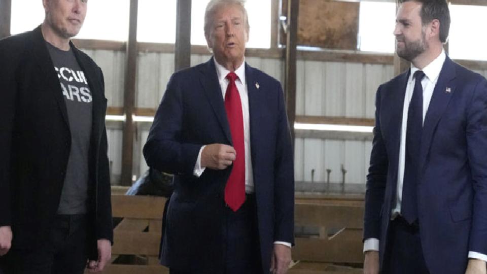 JD Vance: Musk Trump’ın peşine düşerek büyük hata yaptı