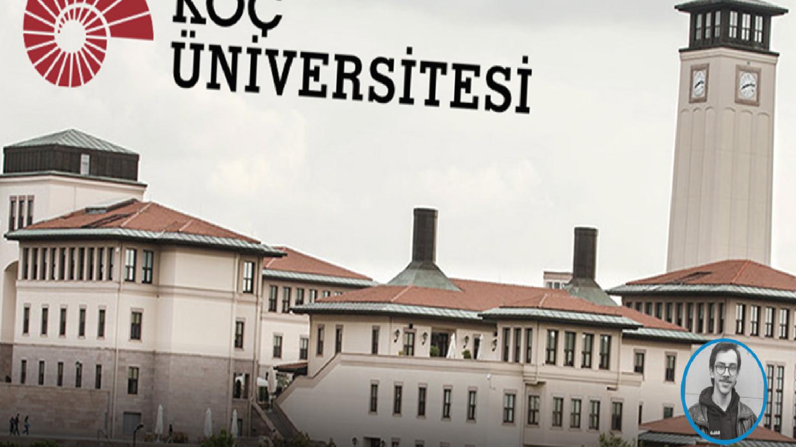 Koç Üniversitesi’nde “olağan şüpheli” eğitimi veren ÇHD’li avukat hakkında 1,5 yıl kampüse giriş yasağı: Saldırı bana değil, savunmaya!