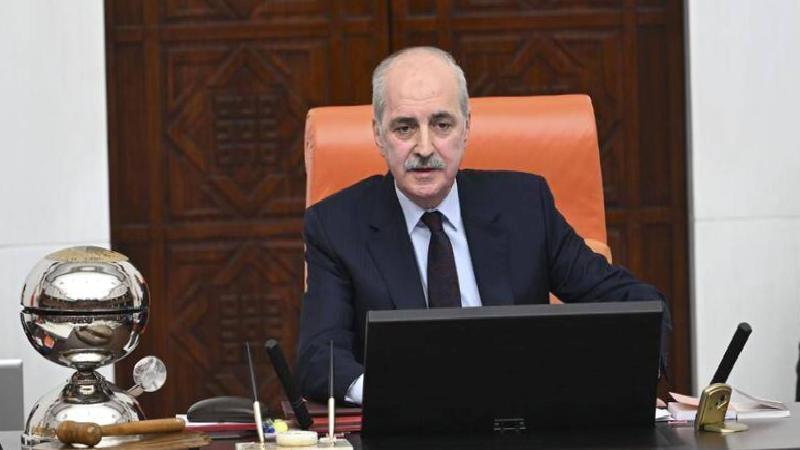Kurtulmuş: En ideali, anayasanın Meclis’te 400’ü aşkın oyla kabul edilmesidir