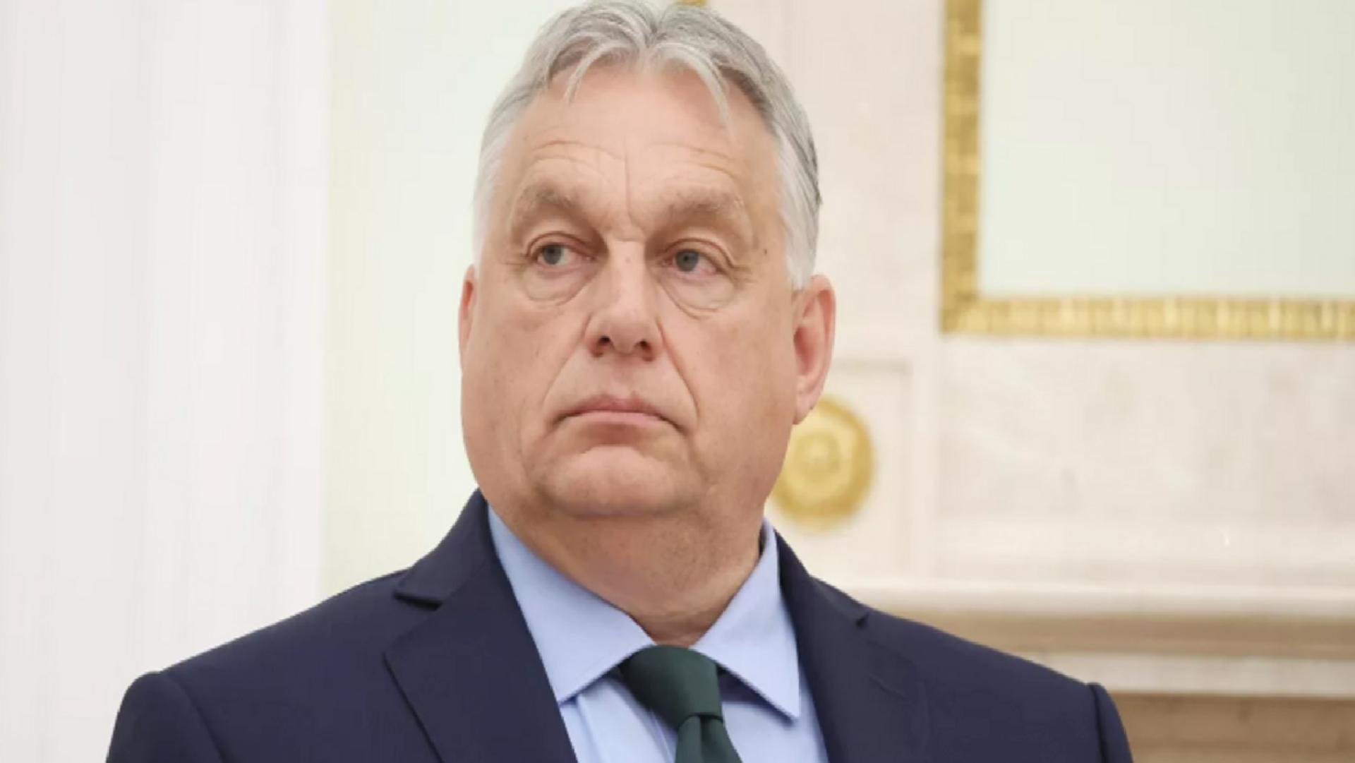 Macaristan Başbakanı Orban: Brüksel, Ukrayna’nın çatışmayı sürdürmesi gerektiğine karar verdi