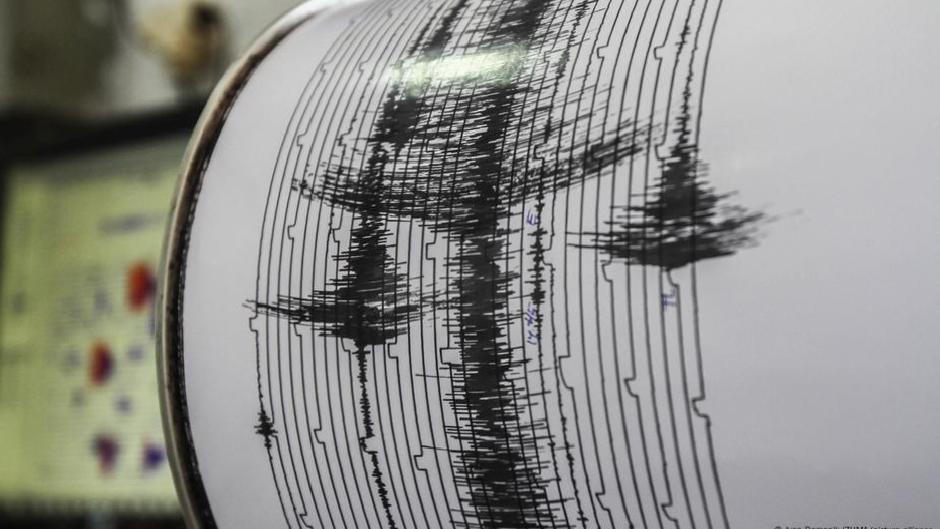 Marmaris açıklarında deprem: bir ölü