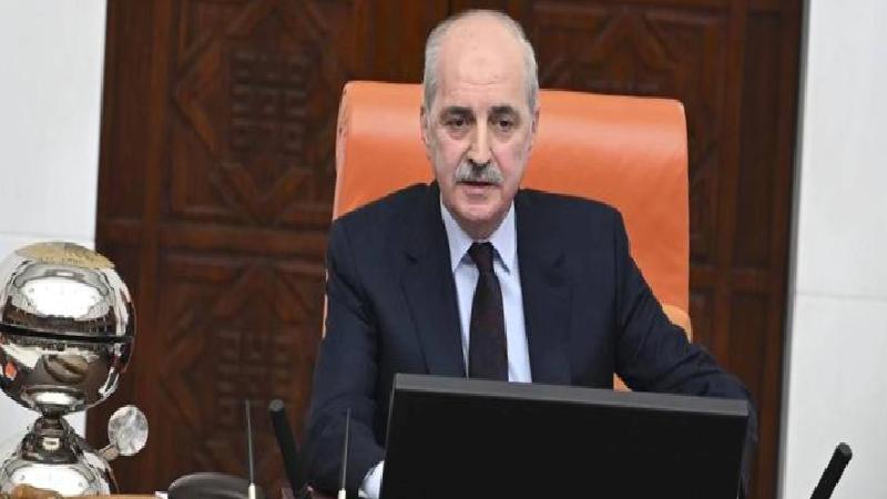 Meclis Başkanı grup başkanvekilleriyle buluşuyor: Komisyon yaz aylarında kurulacak mı?