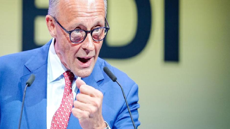 Merz: İsrail’i veya ABD’yi eleştirmek için neden görmüyorum