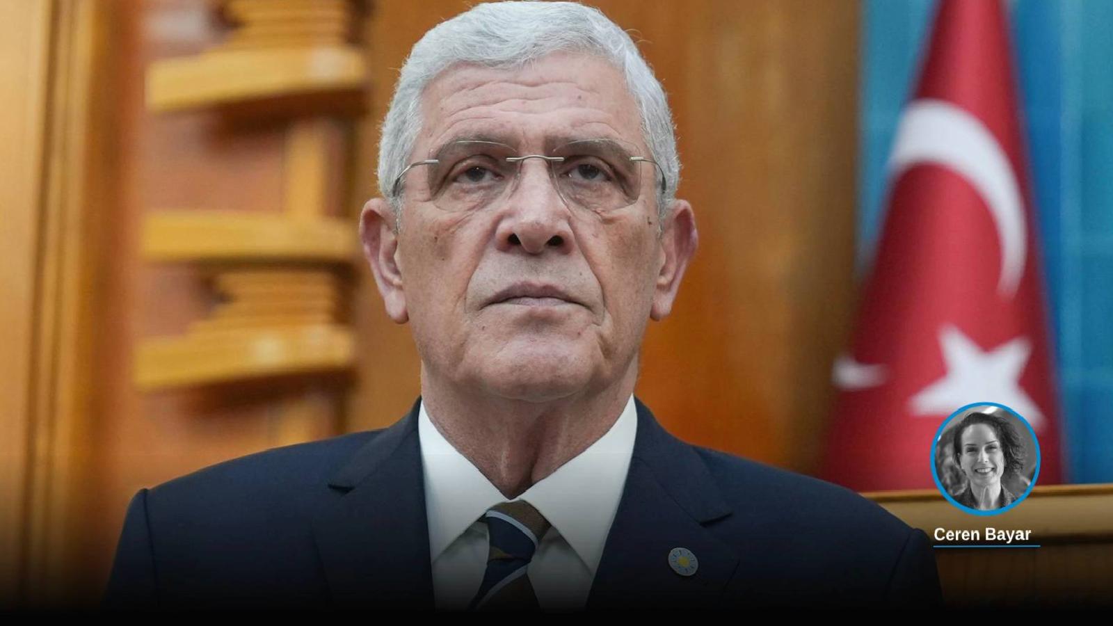 Müsavat Dervişoğlu: Ben milliyetçi reflekslerimle konuşmuyorum