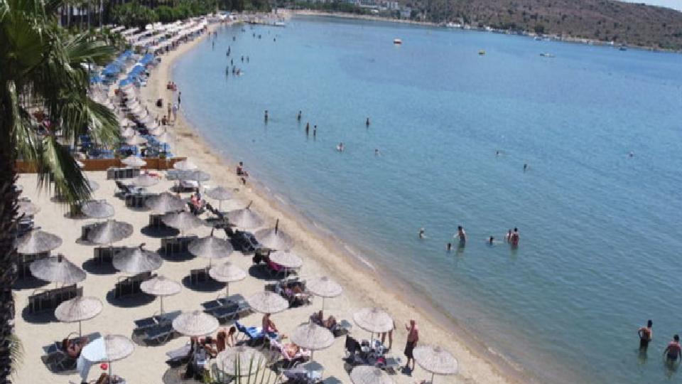 Nisan ayı otel doluluklarında 2025 zirvede