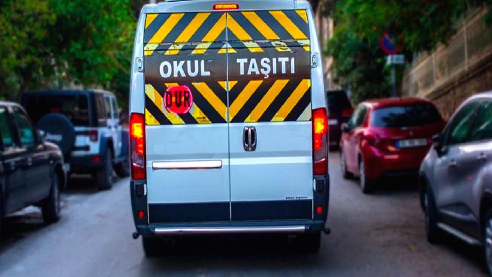 Okul servisinde cinsel istismar: Şoför tutuklandı!