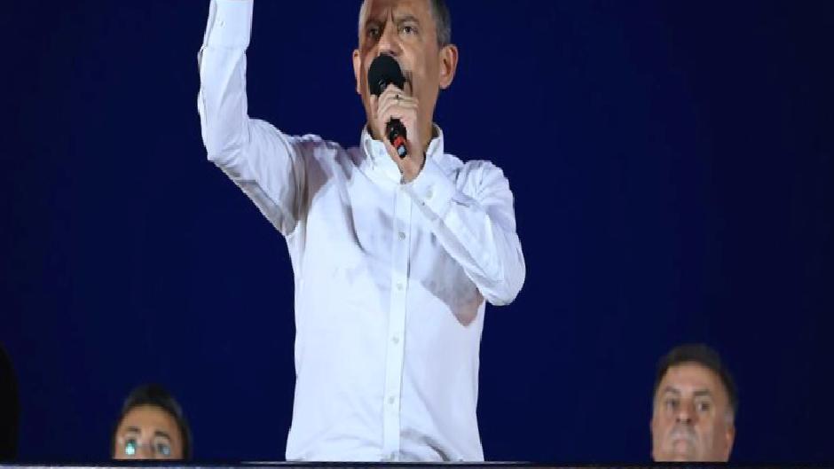 Özgür Özel: Butlan ya da kayyum kararı çıkarsa tanımam
