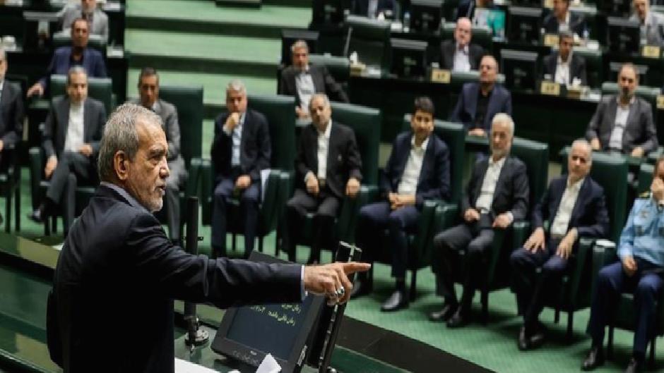 Pezeşkiyan: İran’ın nükleer silah geliştirme hedefi yok