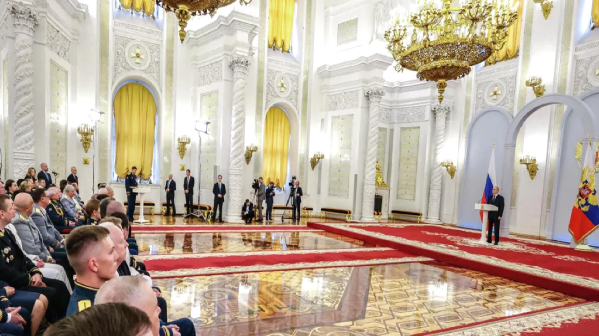 Putin, Batı’nın planları hakkında konuştu: Tarih onlara hiçbir şey öğretmiyor