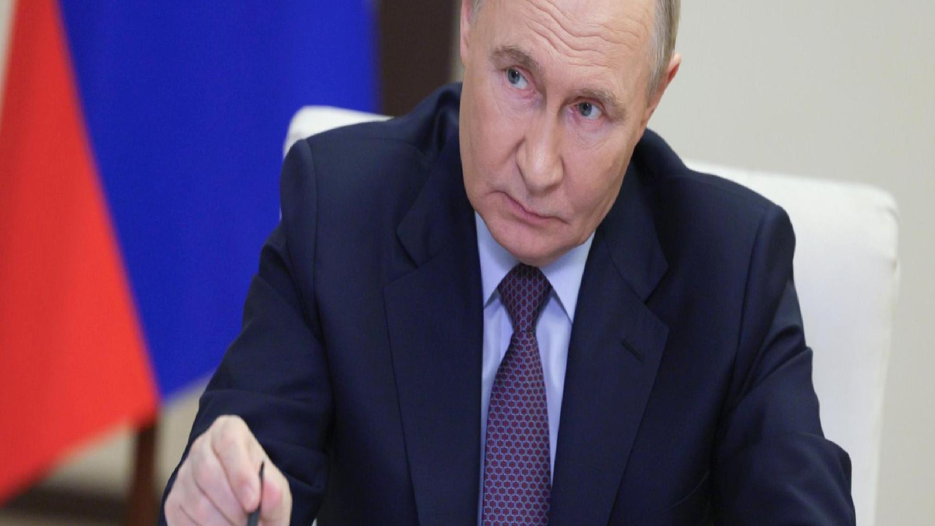 Putin: Drone operatörlerimiz, düşmanın teçhizat ve tesislerinin yüzde 50’sini imha etti