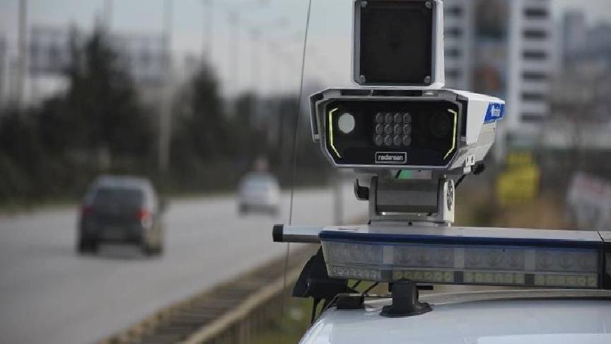 Radar cezaları TBMM gündeminde; “5-9 Haziran 2025 tarihlerinde ne kadar gelir elde edildi?”