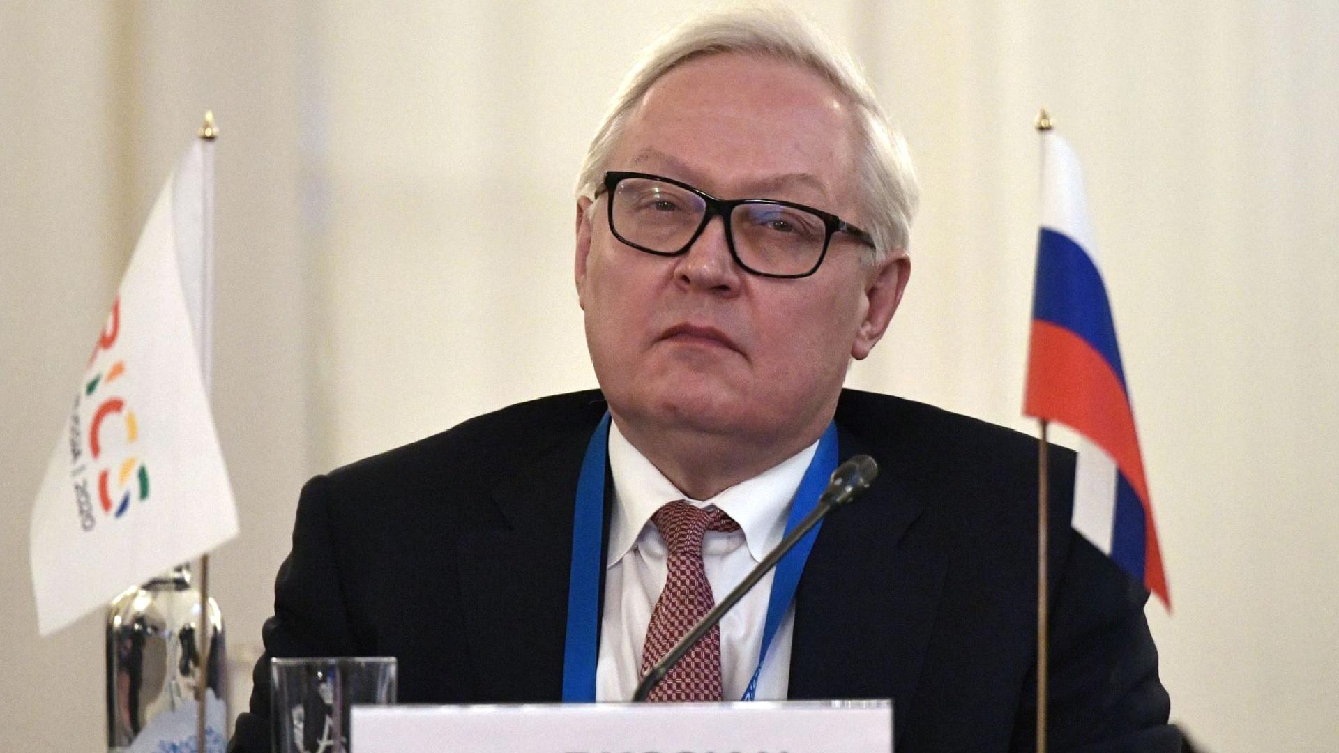 Rusya Dışişleri Bakan Yardımcısı Ryabkov: İsrail, Batı’nın hoşgörüsüyle nedeniyle cezasızlık hissine kapıldı