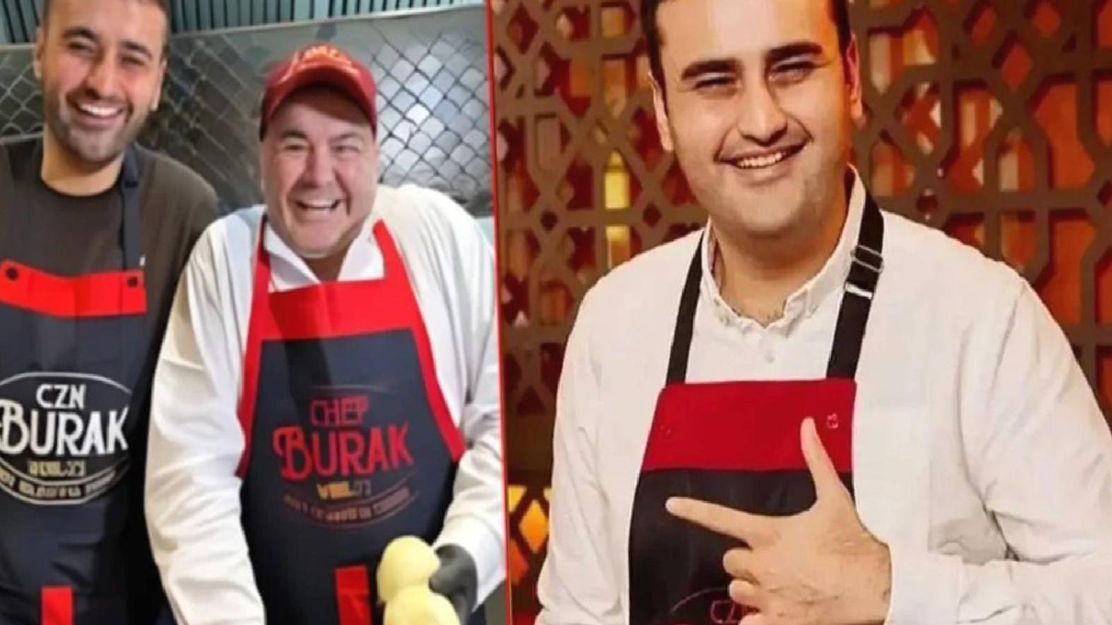 Şafak Sezer’den CZN Burak’a ihtarname