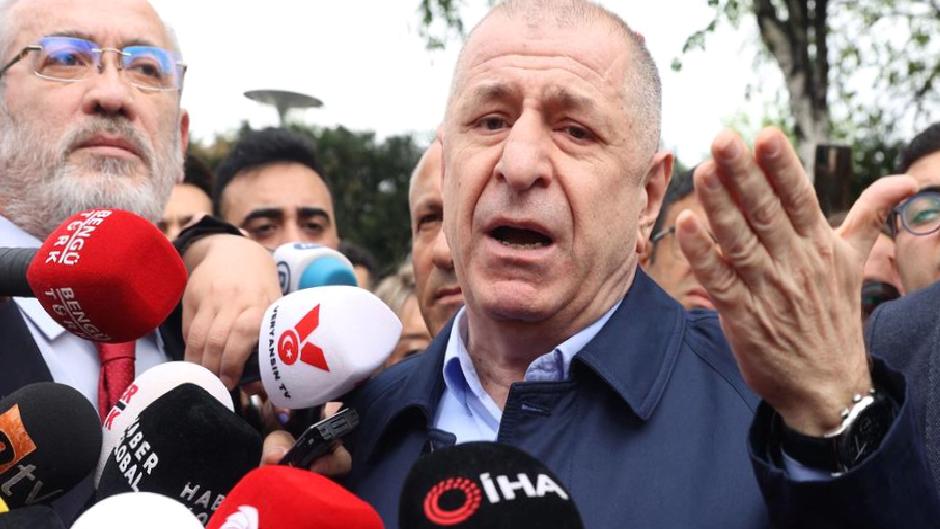 Silivri’deki Ümit Özdağ davasında karar bekleniyor