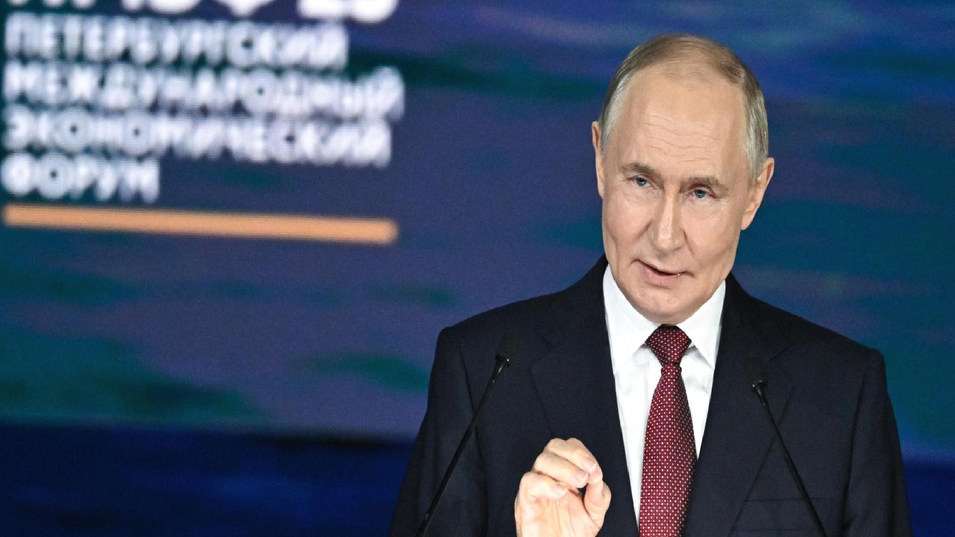 Siyaset Bilimci Yücel: Putin, sahadaki gerçekliğin yeni bir denge olduğunun kabul edilmesini istiyor