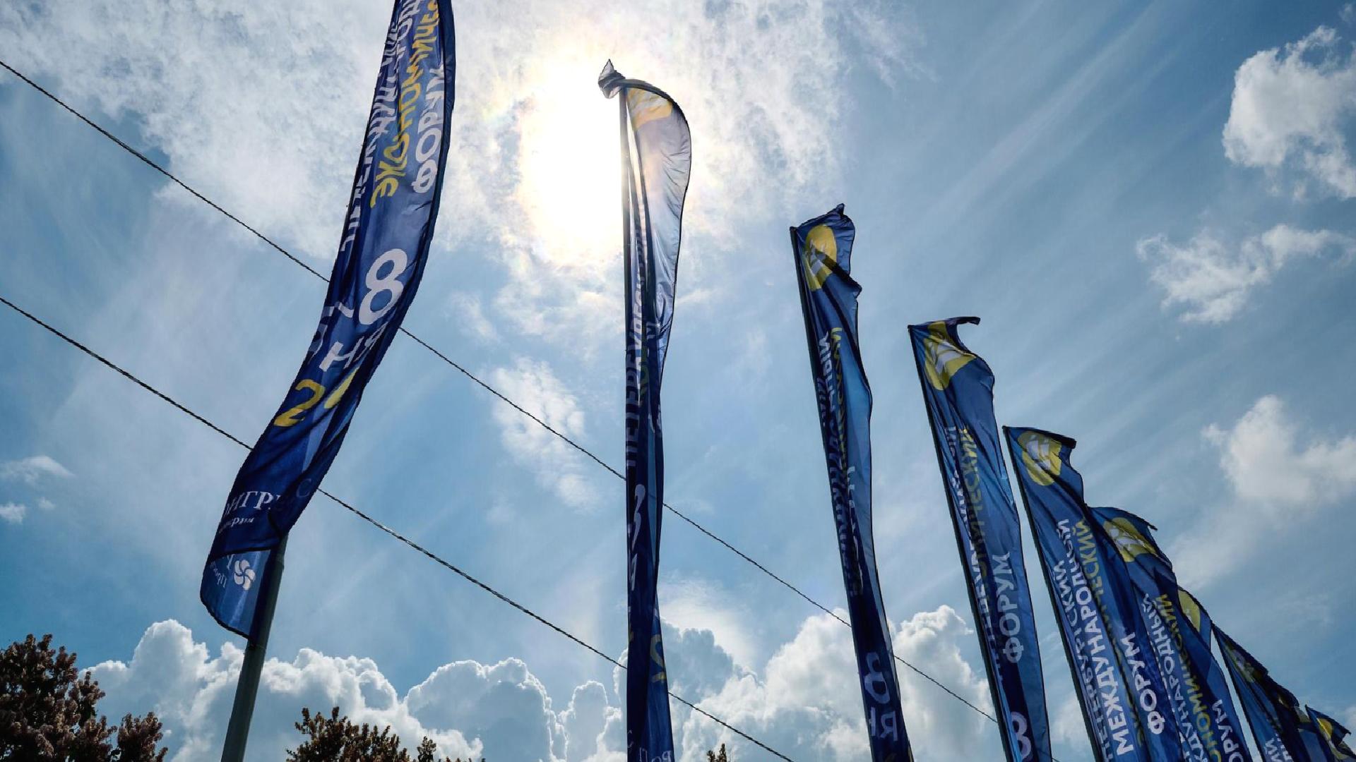 SPIEF, Leningrad savunucularının anısına adanan ‘Anı Yolu’nun açılışıyla başladı