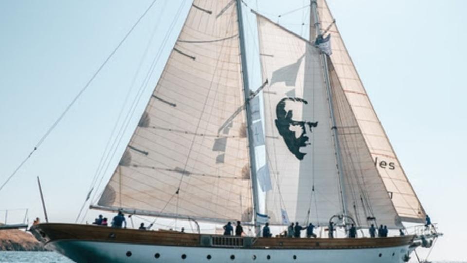 STS Bodrum’dan Türkiye temsili