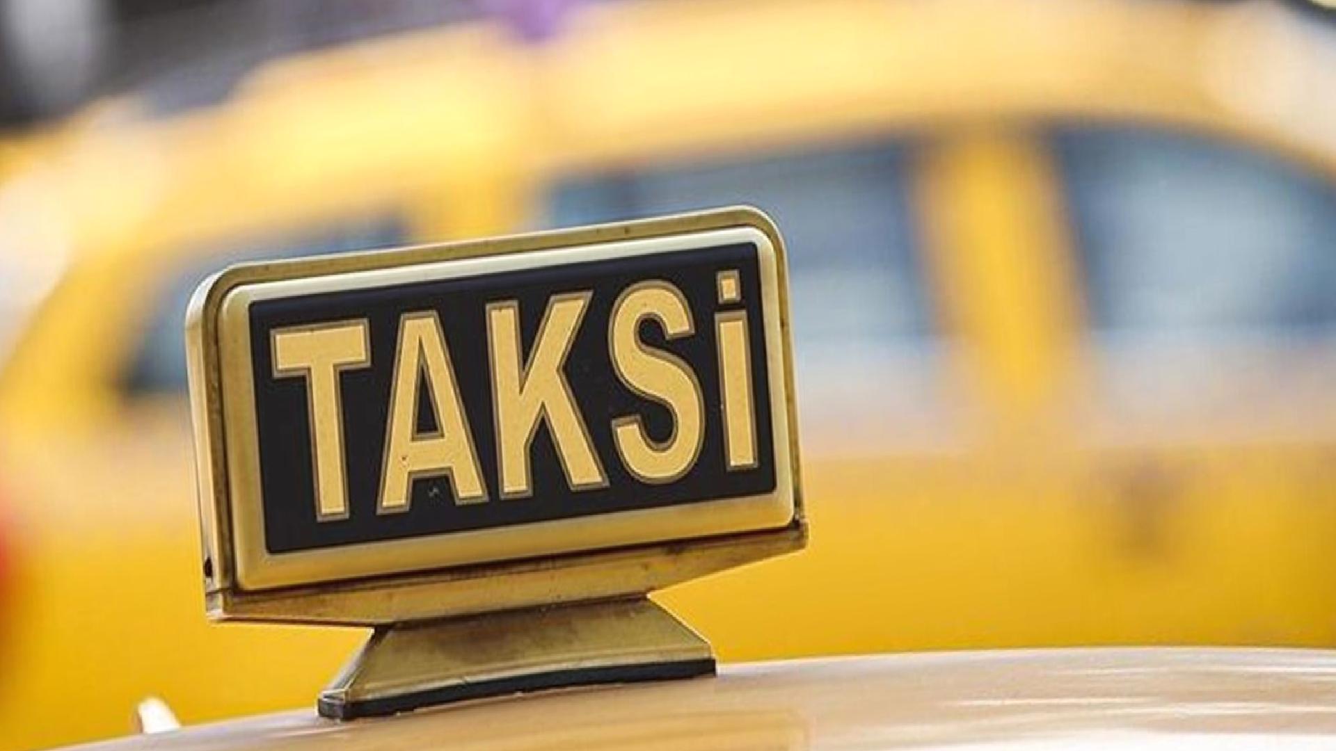 Taksilerde yeni dönem: Yolcu yoldan alınmayacak