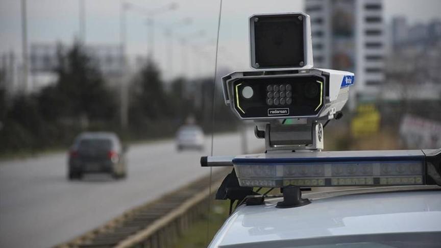 Tepki çeken yeni radar uygulamasının ardından istatistikler açıklandı: Sürücülerin kaçı denetime takıldı?