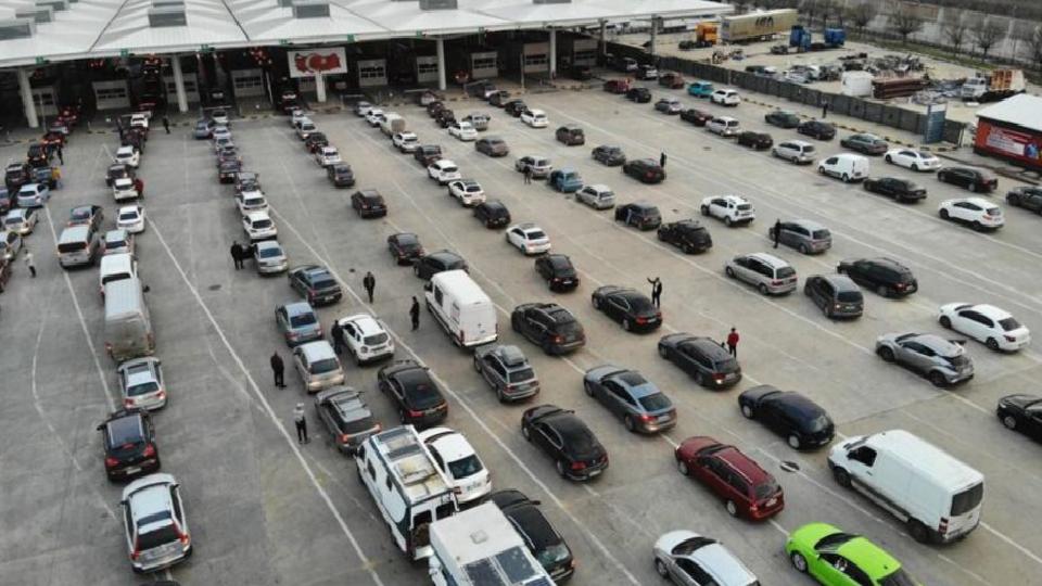 Ticaret Bakanlığı’ndan sınır kapılarına yaz tedbirleri