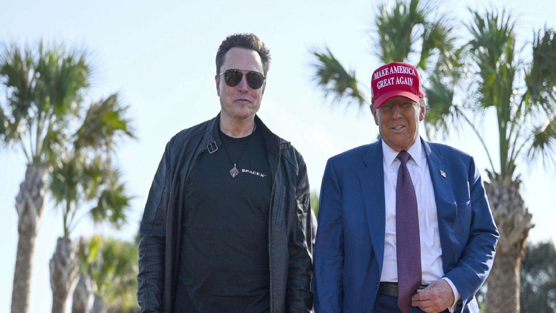 Trump: Elon Musk’ı düşünmüyorum