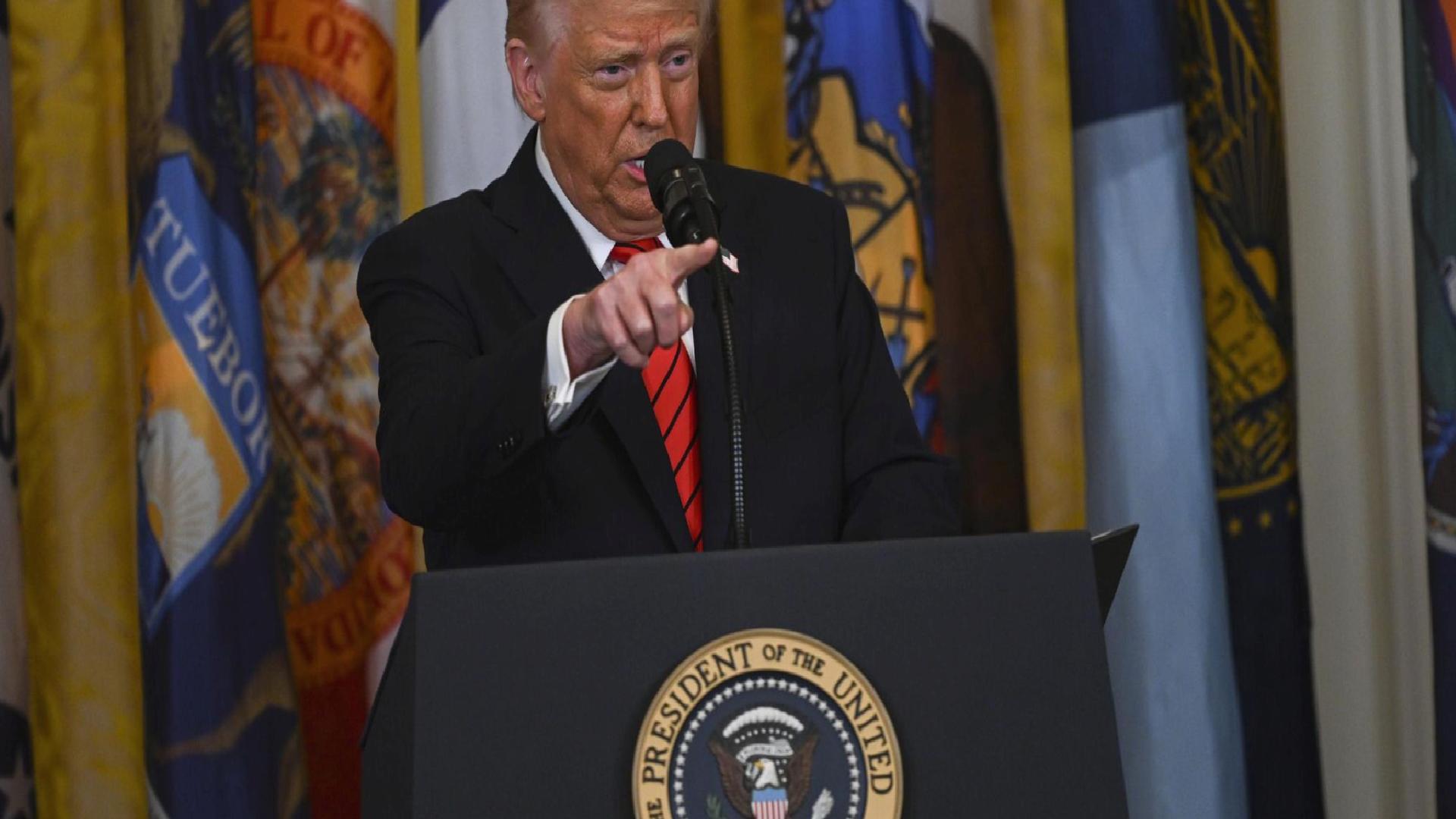 Trump: Greta Thunberg öfke kontrolü dersi almalı, ona tavsiyem bu