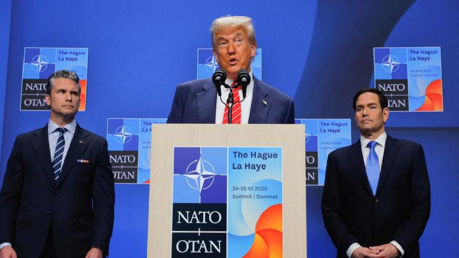 Trump: Haftaya İran’la görüşeceğiz