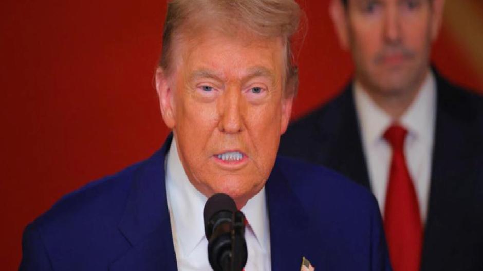 Trump: İran’da neden bir rejim değişikliği olmasın?