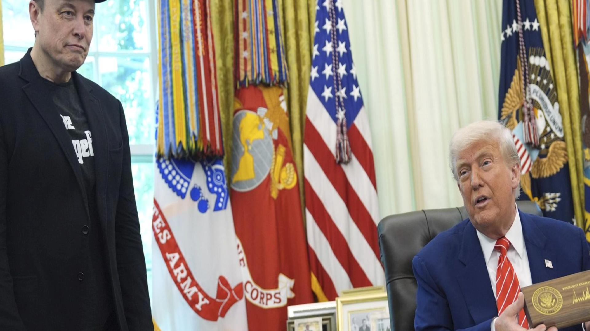 Trump-Musk gerilimi büyüyor: Karşılıklı sert sözler durmak bilmedi
