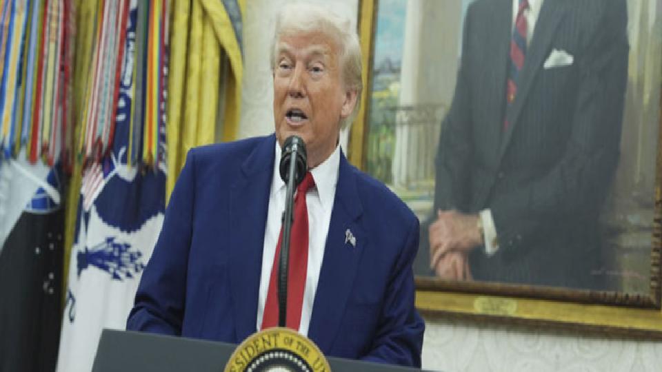 ‘Trump üçlü görüşmeye sıcak bakıyor’ açıklaması