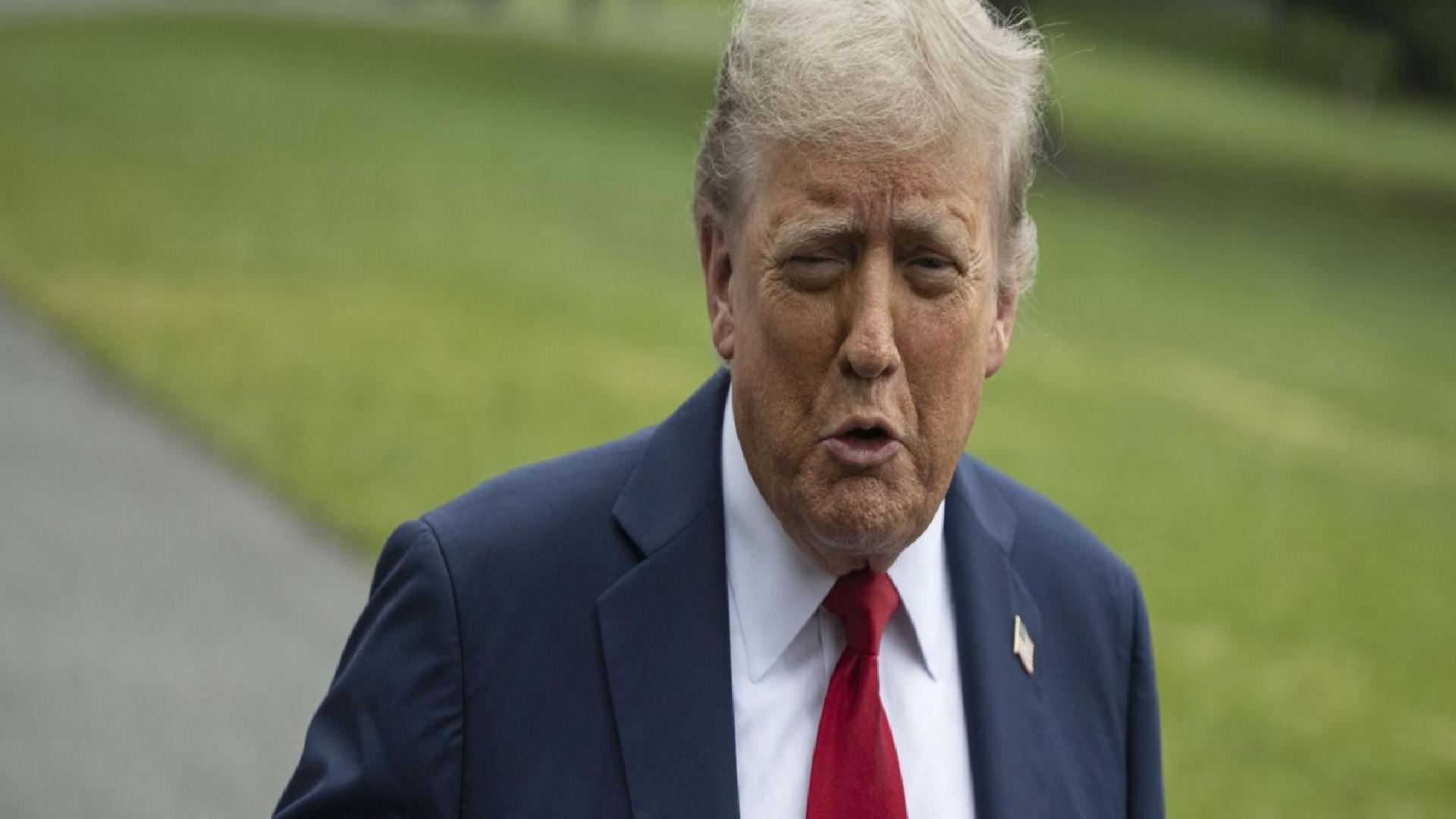 Trump, yeniden kendi istihbaratını yalanladı: Ne söylediklerini umursamıyorum