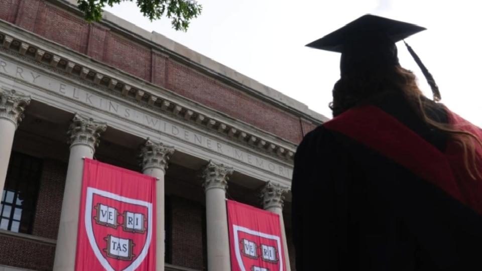 Trump’ın Harvard kararına durdurma