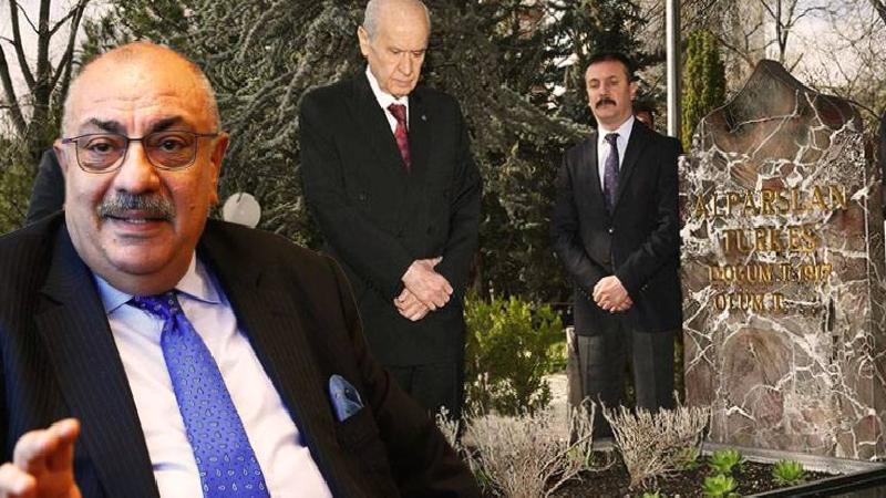 Tuğrul Türkeş’ten, Bahçeli’nin “kurucu önder” ifadesiyle ilgili yeni açıklama: Bir yanlış yapıldığını gözlemledim, uyarımı yaptım