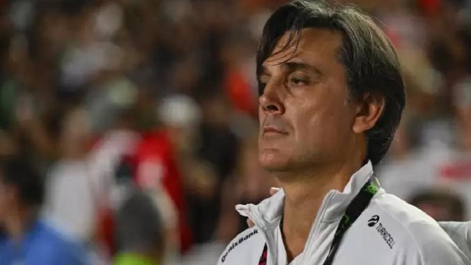 Vincenzo Montella: “Kaybetmeyi hak etmedik”